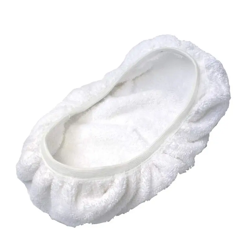 3 Pack многоразовые 100% хлопок Вертлюг мокрого швабры заправки Совместимый Swiffer