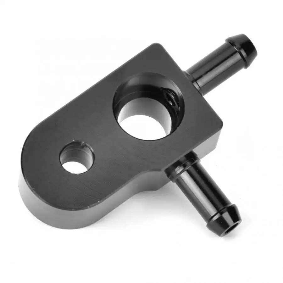 Автомобильный клапан из алюминиевого сплава турбо стол вакуумный адаптер