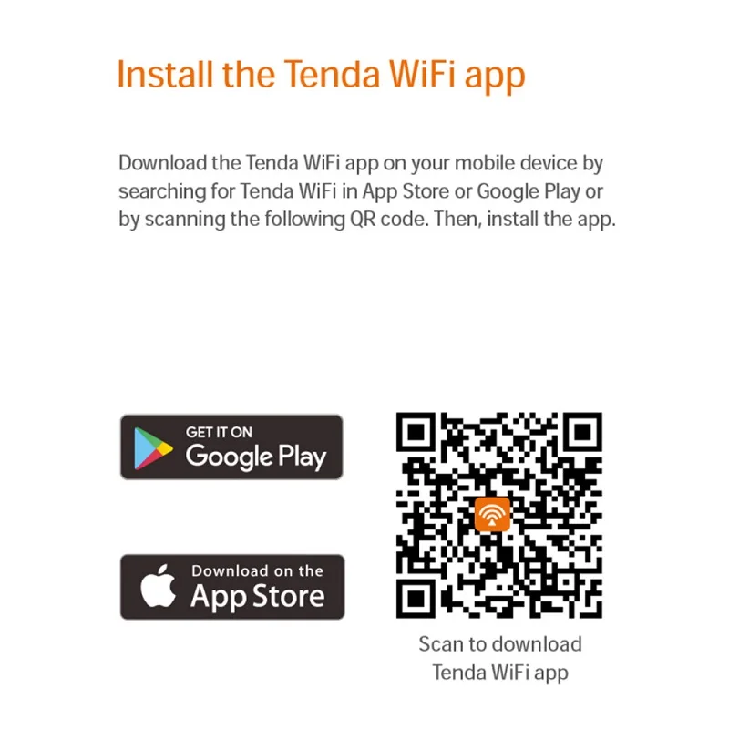 

Tenda AC23/AC11 Gigabit Dual Band 2.4G 5.0GHz 12AC Wireless Wifi Router WIFI Repeater 5*6dBi High Gain Antennas Wider Coverage