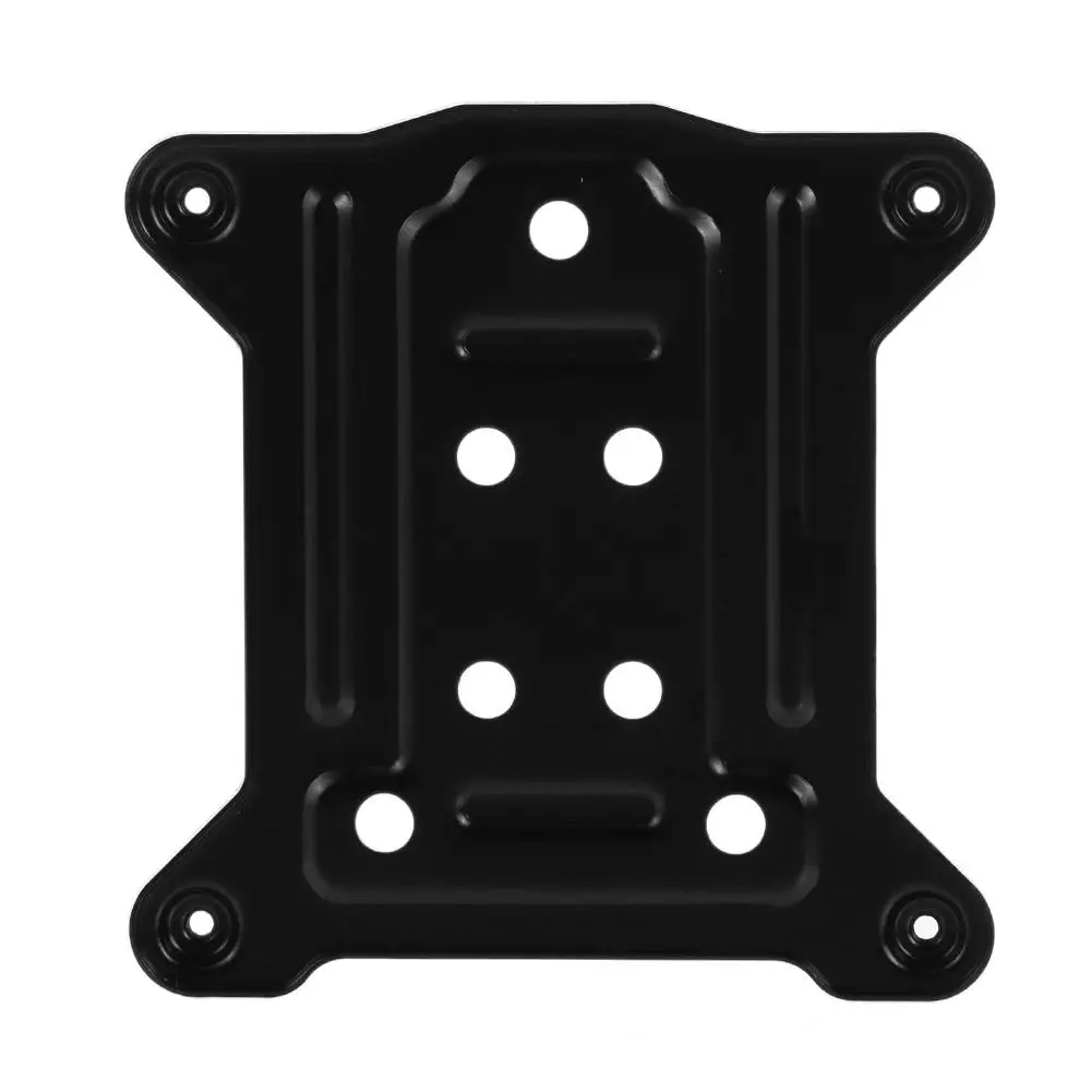 

CPU Metal Bracket for LGAL 115X /1150/1155/1156 PC Backplate I3 I5 I7 Cooling Radiators Backplane