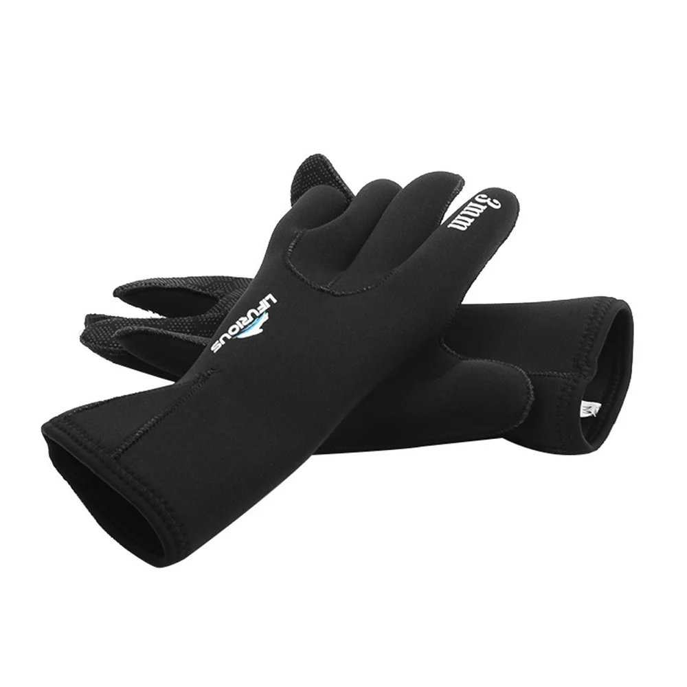 

Men's and Women's 3mm Neoprene Diving Gloves