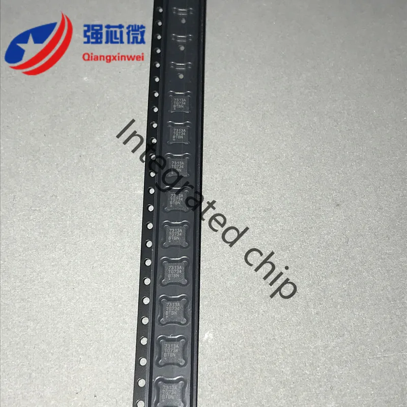 

Интегральный чип MAX7313ATG + T MAX7313ATG + MAX7313ATG MAX7313