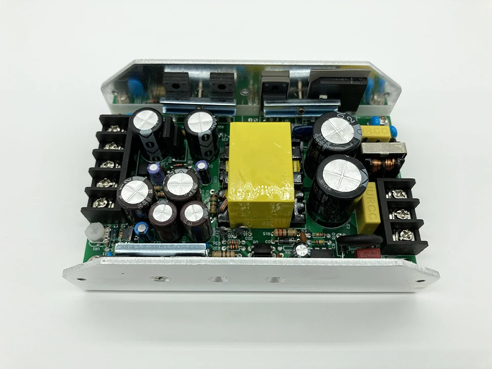 250 Вт трубка усилитель мощности ламповый импульсный источник питания 300V0.6A 12.6V4A