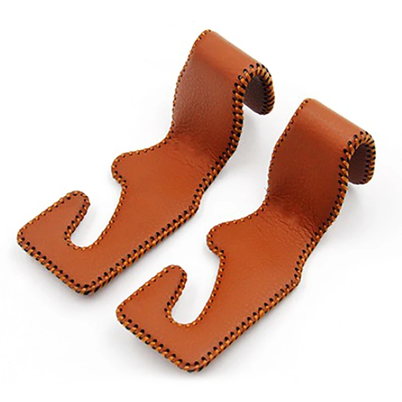 Автомобильный крючок вешалка на подголовник заднего сиденья Держатель из