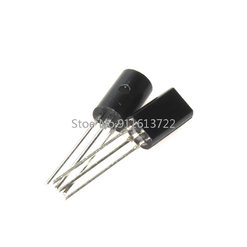 100 teile/los 2SD667 TO92 TO-92L D667 Transistor Neue Original IC Chipset Auf Lager