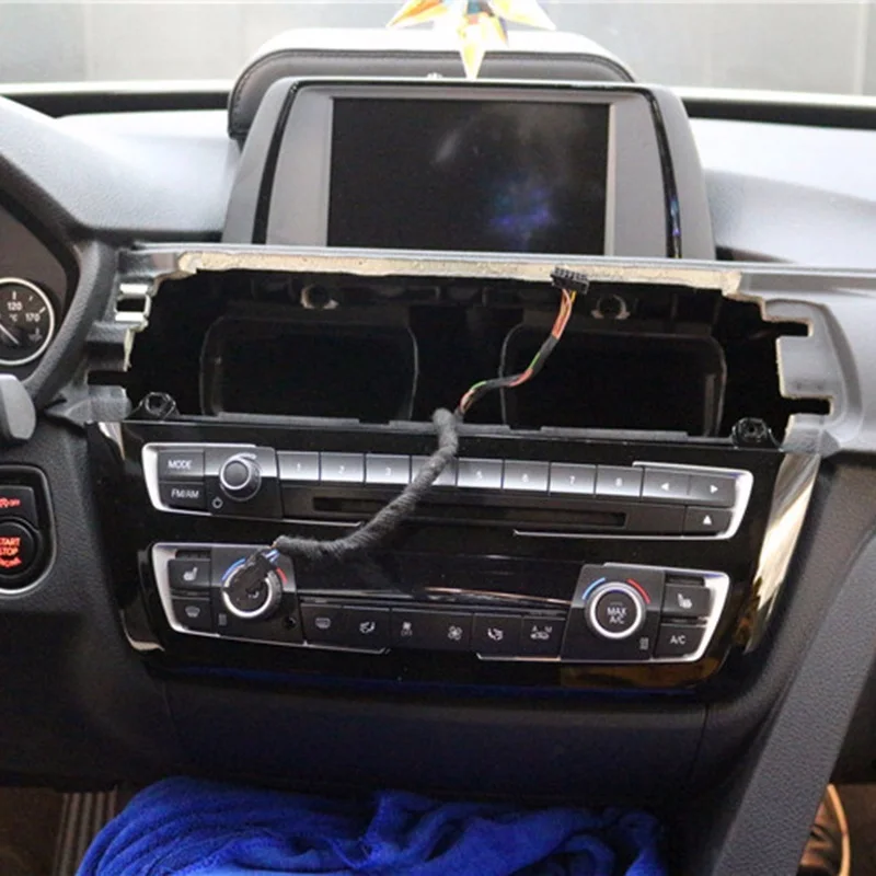 

for BMW 3 Series F30 F31 F34 2013-2017 Rear View Reversing Camera NBT System Factory Screen Interface Decoder Module