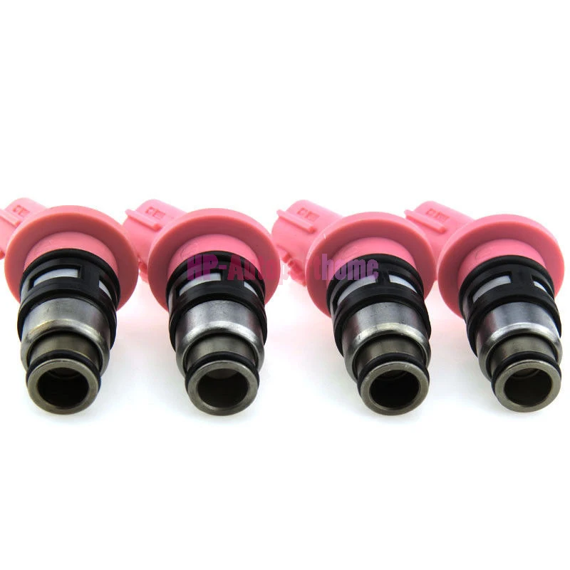 4 PCS Fuel Injector/Nozzles 166000M300 for Nissan GA15DE CGA3DE OEM 16600-0M300/16600-0M301/16600-0M302 |