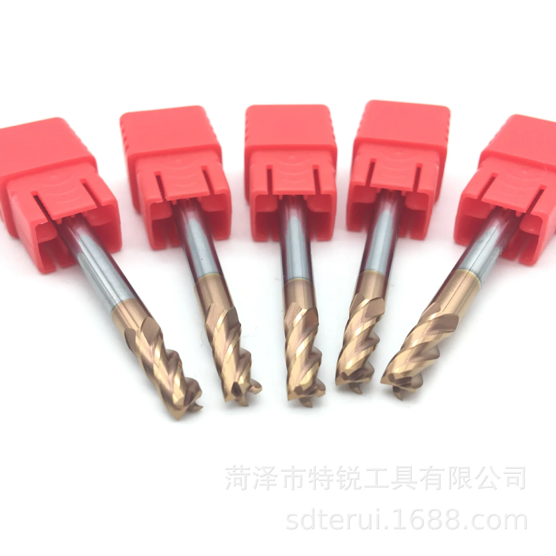 

Концевые фрезы из твердого сплава D3X8XD4X50L, 5 шт., 3 мм, 4 канавки, стандартная длина