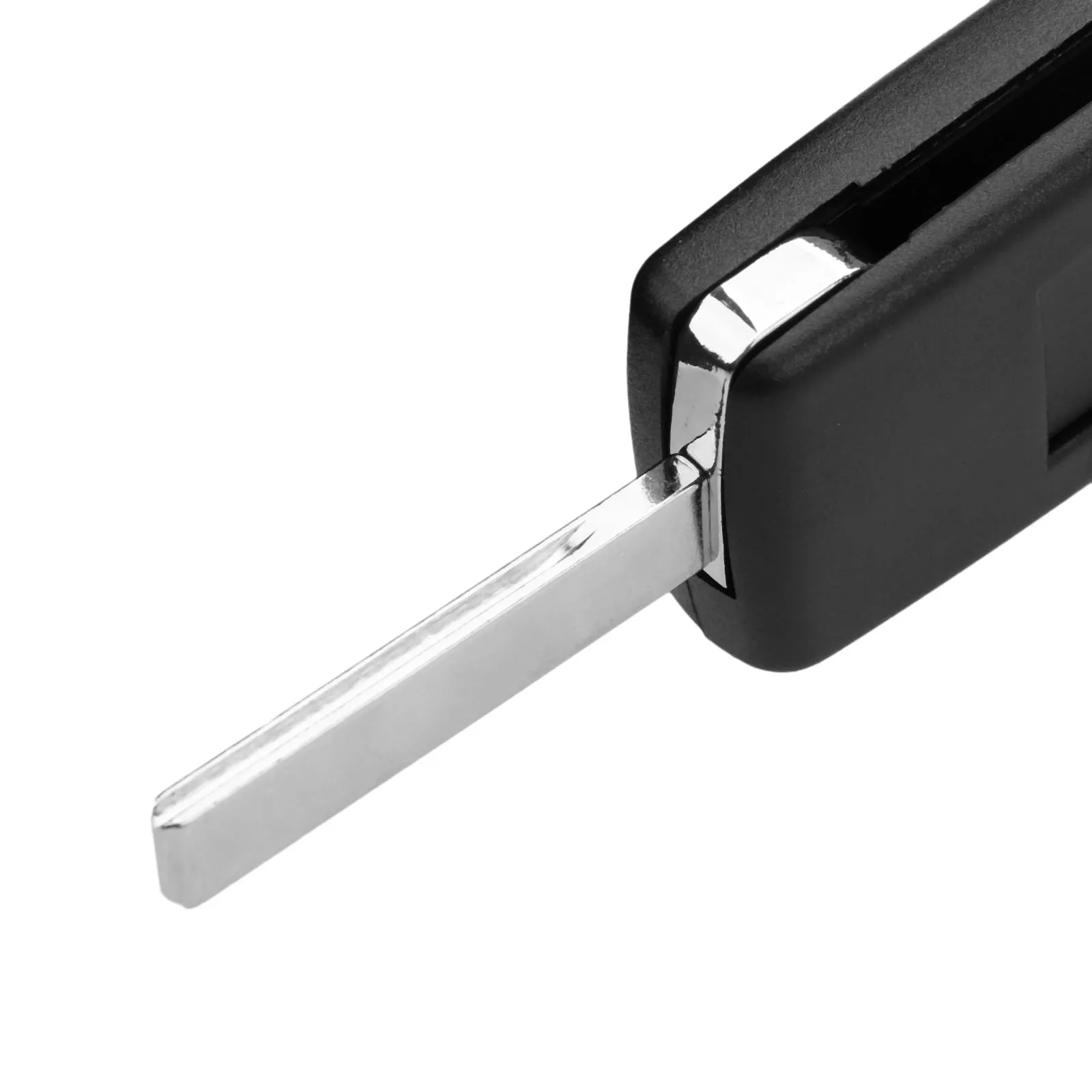 Yetaha 2 шт. 433 Мгц дистанционный ключ PCF7941 чип для Citroen C2 C3 C4 C5 Peugeot HU83 Uncut Blade 3 кнопки