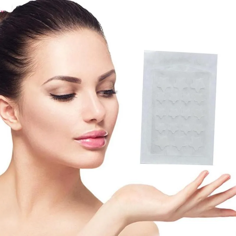 18pcs/sheet Removal Skin Tag Blackhead Blemish Hydrocolloid Acne Invisible Pimple Master Patch Acne Treatment Care Tools