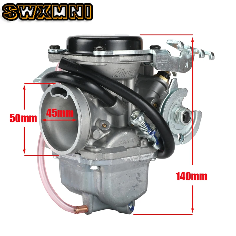 Высококачественный мотоциклетный карбюратор Wangjiang для Suzuki GS200 GN200 QM200GY GY200