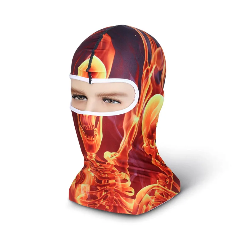 Шапка для велоспорта с 3D рисунком кошек собак животных|Маска велоспорта| |