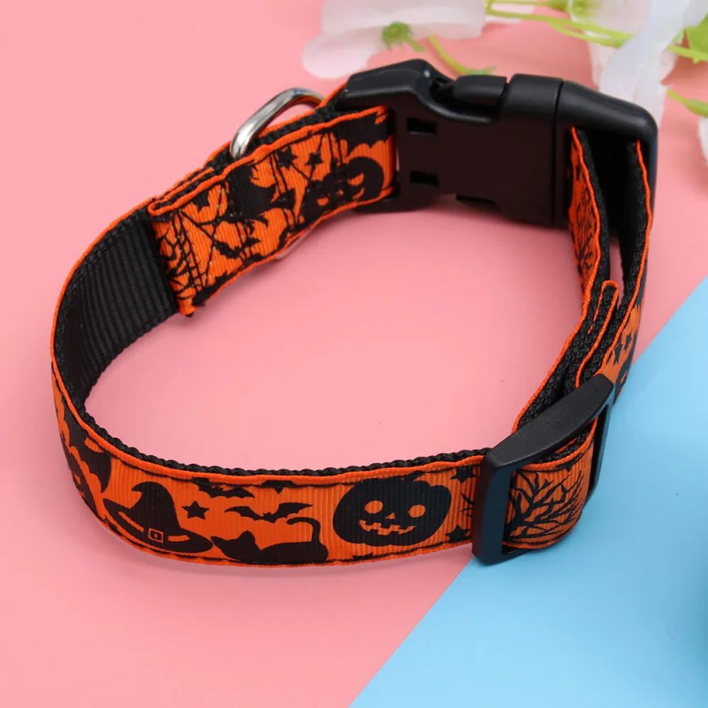 

Pet Ring Dog Collar Pumpkin Hat Pattern Pet Collar Personalized Collars Size