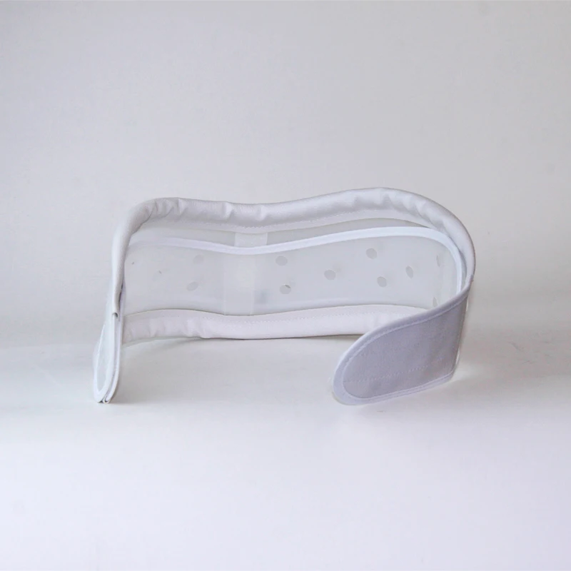 

rigid plastic collar Fixed necks Neck fixation brace Fixed patient cervical spine