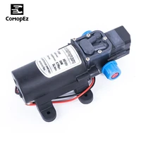 30w 3l min 15w miniature high pressure diaphragm pump with automatic switch reflow multi function dc pump 12v 24v 100%c2%b0c water