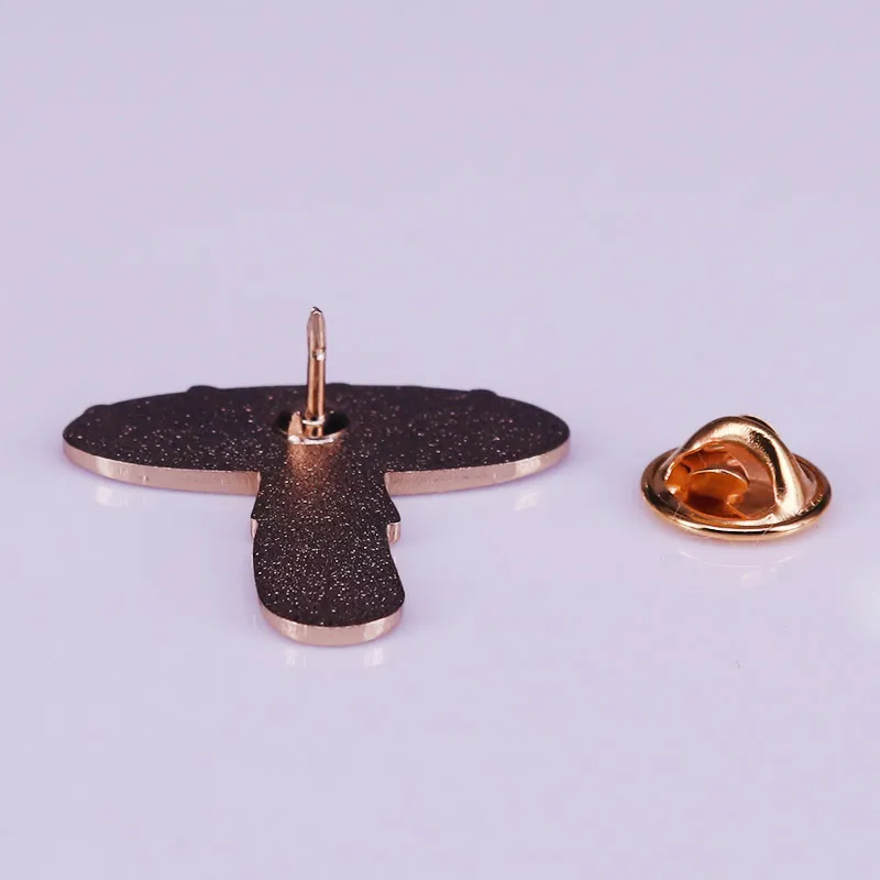 Значок с красной кепкой смерти Fly Agaric toadstools