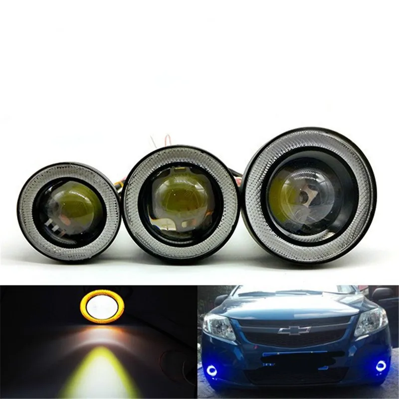 Большая Акция 2 шт. высокое Мощность 3 5 &quotдюйма 89 мм универсальный проектор