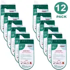 Аварийный мешок для мочи, портативный унисекс мешок для сбора мочи для прицепов, идентичный пакет для мочи автомобиля, фигового листа.