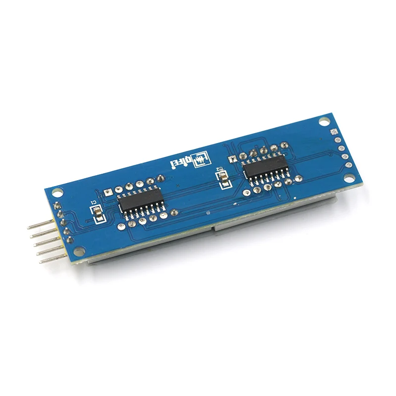 74HC595 CWG 8 разрядный бит 8bit цифровая трубка Дисплей Управление модуль Красный три