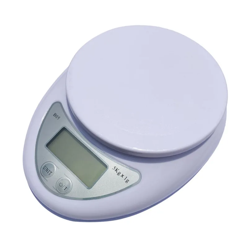 

Portable Digital Scale LED Electronic Scales Postal Food Balance Measuring Weight Kitchen LED Electronic Scales 1 1
