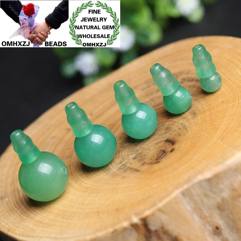 

OMHXZJ оптовая продажа ZB457 68101214 мм DIY Изготовление ювелирных изделий, тибетский гуру ожерелье, совместный натуральный камень, мелкий авантюрин,...