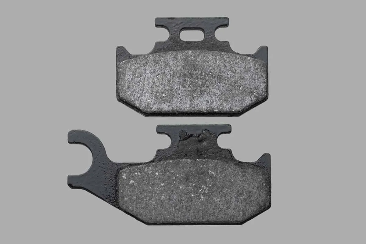 Тормозные колодки Ml414 на Suzuki LT-A 700 King Quad 2005-2007 передние правые, запасные части для синхронизации цилиндров, аксессуары для двигателя, запчасти для мотоциклов.