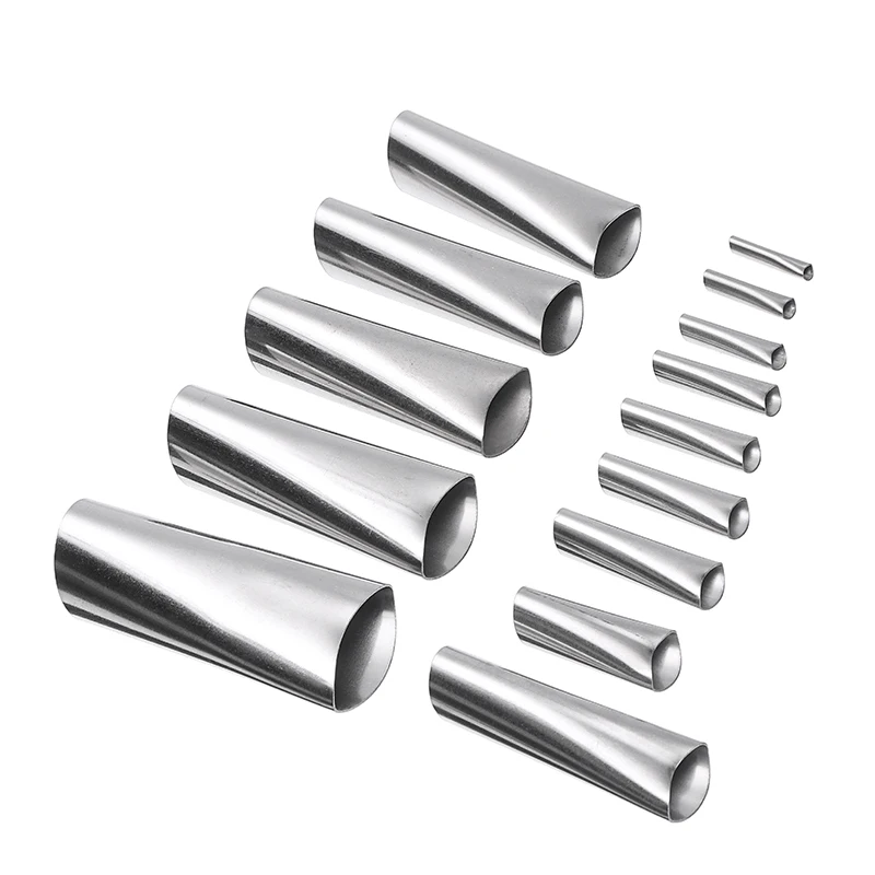 25 шт. прочный силиконовый герметик сопло новый инструмент клей рот из