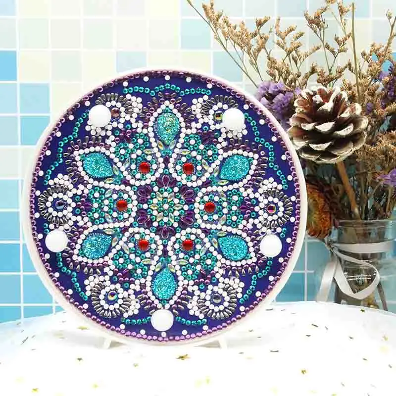

Diamond Painting LED Lamp Light 5D Diamond Embroidery Sale Landscape DIY Diamond Mosaic Christmas Gift Craft