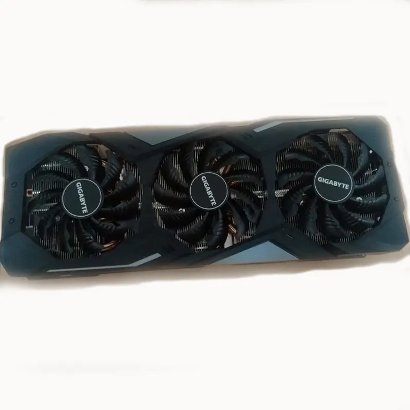 

Gigabyte RTX 2080 TI PLD08010S12HH T128010SU Original Second-Hand Radiator For Gigabyte RTX 2080 TI Cooling Fan Radiator