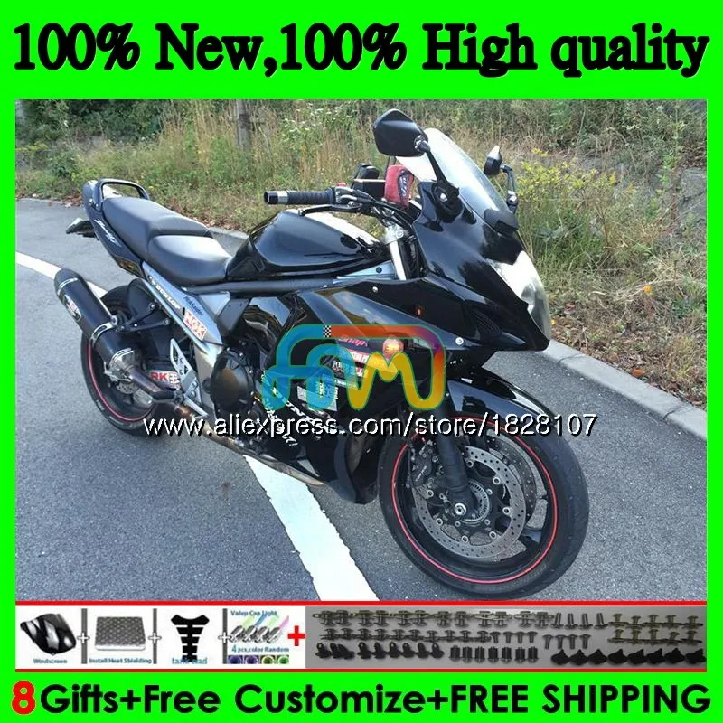 

Bandit For SUZUKI GSX1250F GSX1250 FA C New black hot 11 12 13 14 15 112BS.31 GSXF1250 GSX1250C 2011 2012 2013 2014 2015 Fairing