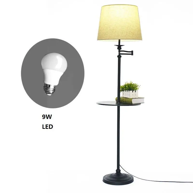 

Салонная подставка, салонная лампа на ногу, стойка для гостиной, лампа для пирога, напольсветильник лампа