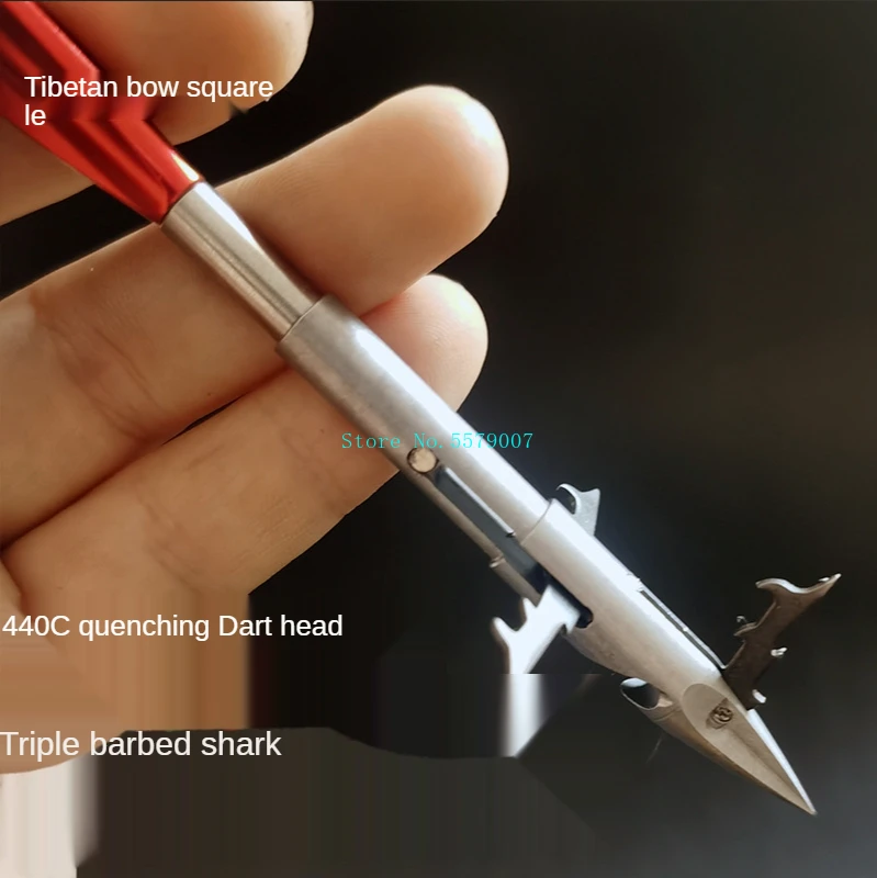 

1/3/5 шт. 160 мм мощная колючая глубокая вода съёмка рыбка Дротика Рогатка для рыбалки рыба Рогатка стрела катапульта Дротика