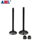 Выпускной клапан для мотоцикла YAMAHA TTR230 TW200E TW225E TTR225 TRICKER XT225 Serow AG200 BW200 ST225 TT225 XT200