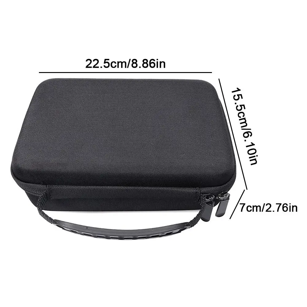 

Portable Hard Case For Braun Silk-epil 9 SkinSpa 9 #4W