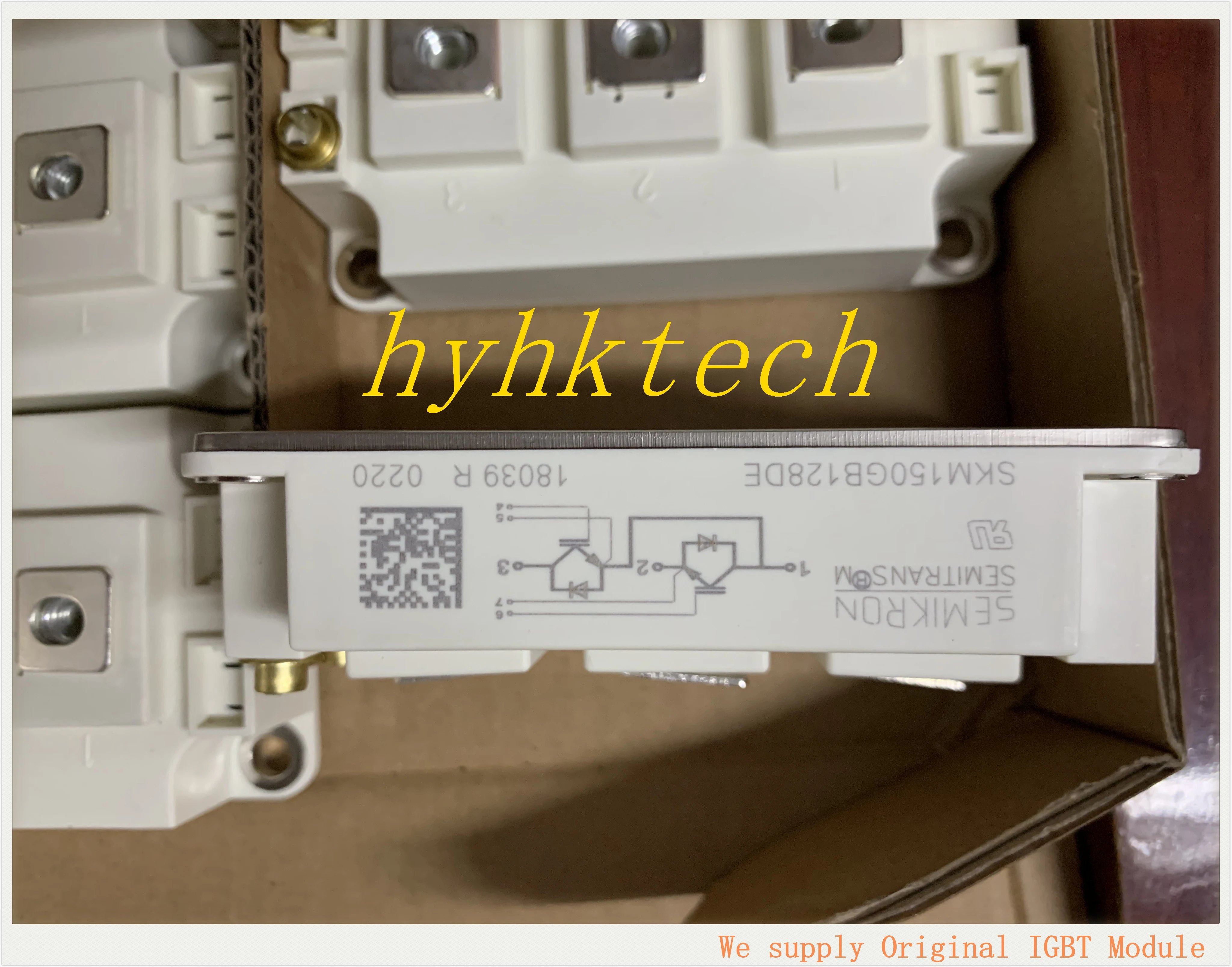 Новый и оригинальный модуль бтиз SKM150GB128D бесплатная доставка|Экраны| |