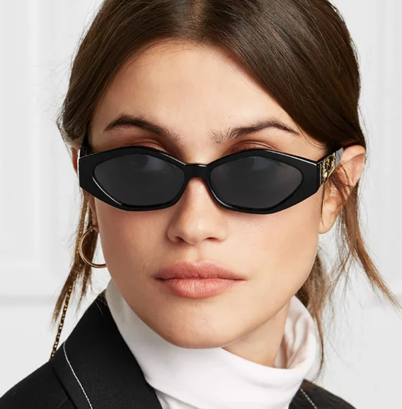 Китайские высококачественные оптические Модные солнцезащитные очки в оправе