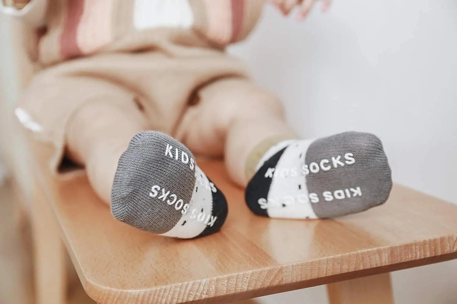 

0-3 Years Old 3 pairs Baby Socks Anti Slip Toddler Infant Kids Cute Warm Winter Non Skid Crew Ankle Cotton Socks Newborn Toddler