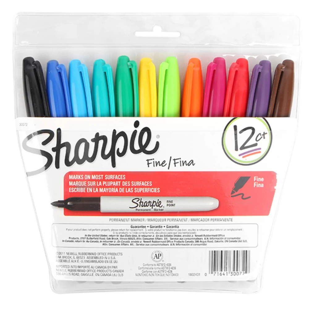 Sharpie 30001 Paint Marker Permanent Marker Pen Waterproof 1