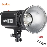 godox dp300ii monolight 300ws professional studio strobe flash light 2 4g 5600k hss 1 8000s for offers creative photography