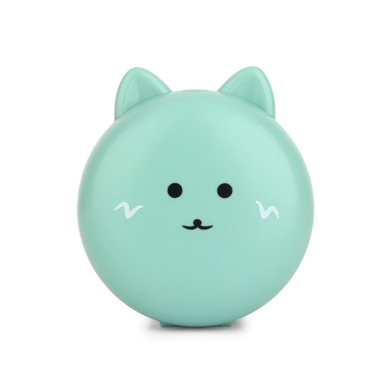 Портативный портативный мини карманный вентилятор USB Перезаряжаемый