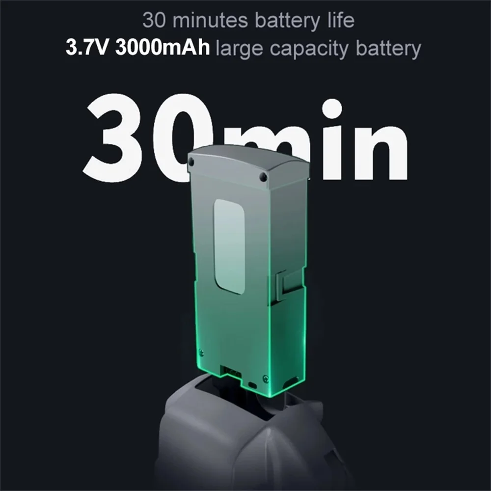 

2021 New K80 Pro Drone 4K Camera Hd Gps Professional Brushless 5G Wifi Fpv 1 Km Distance 28 Min Rc Quadcopter Drone