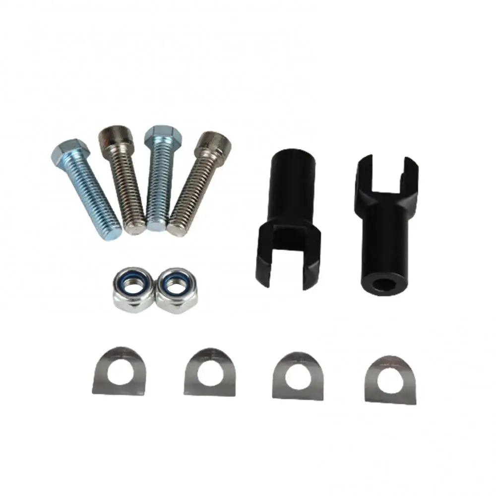 

Motorcycle Passenger Foot Pegs Pedals Support Mount Bracket Holder Kit Accessory