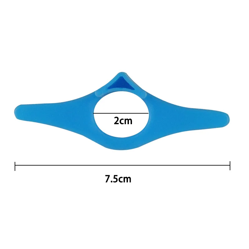 6 шт. многофункциональные закладки маркеры для большого пальца|Файлы| |