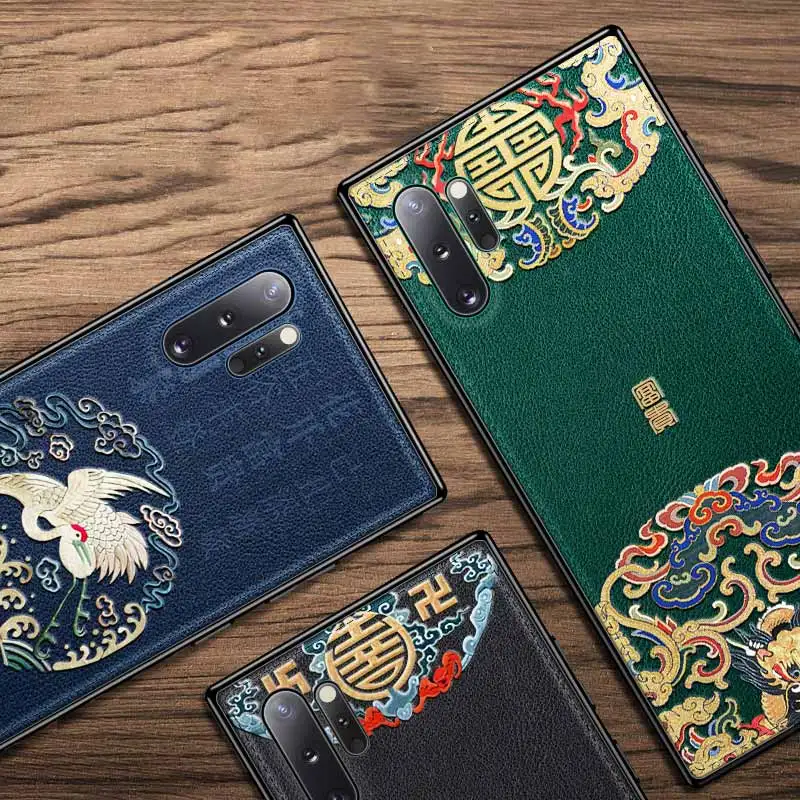 Противоударный тисненная полиуретановая кожа с защитой от отпечатков пальцев