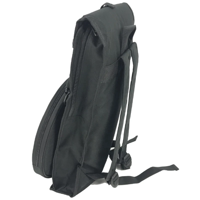 Практичная сумка для хранения барабанов тупых рюкзак чехол переноски на плечо 12