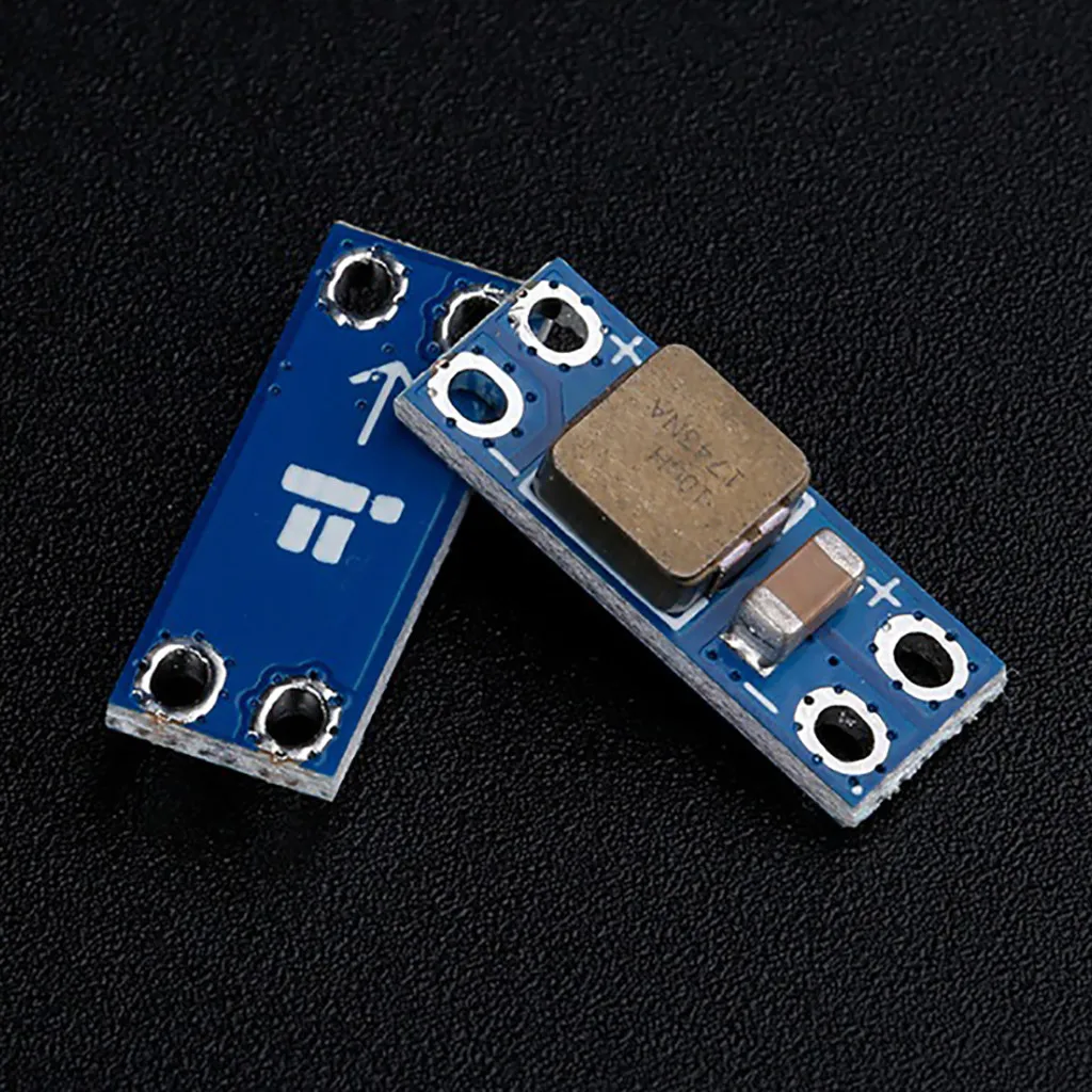 Модуль фильтра Iflight 2 шт. Lc Filter 5 30 в источник Питания а/3 А для Fpv Rc Drone Servo Scania
