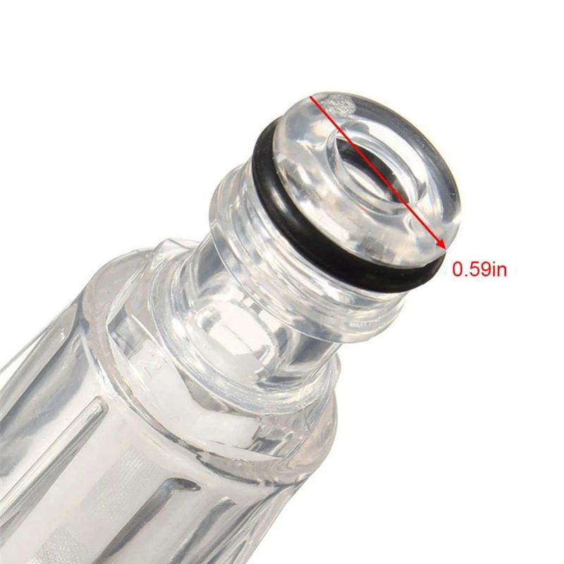 1 шт для Karcher K2-K7 серии High-Давление автомобиля стиральная машина водяного фильтра