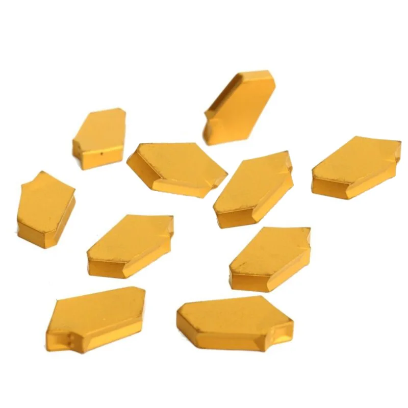 

Grooving Cut-Off Tool Holder With GTN-3 SP300 Inserts Coated Carbide SPB26-3