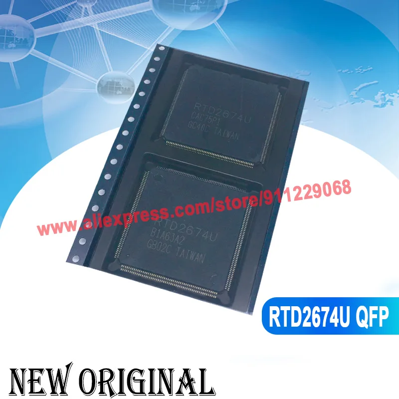 rtd2486rd qfp