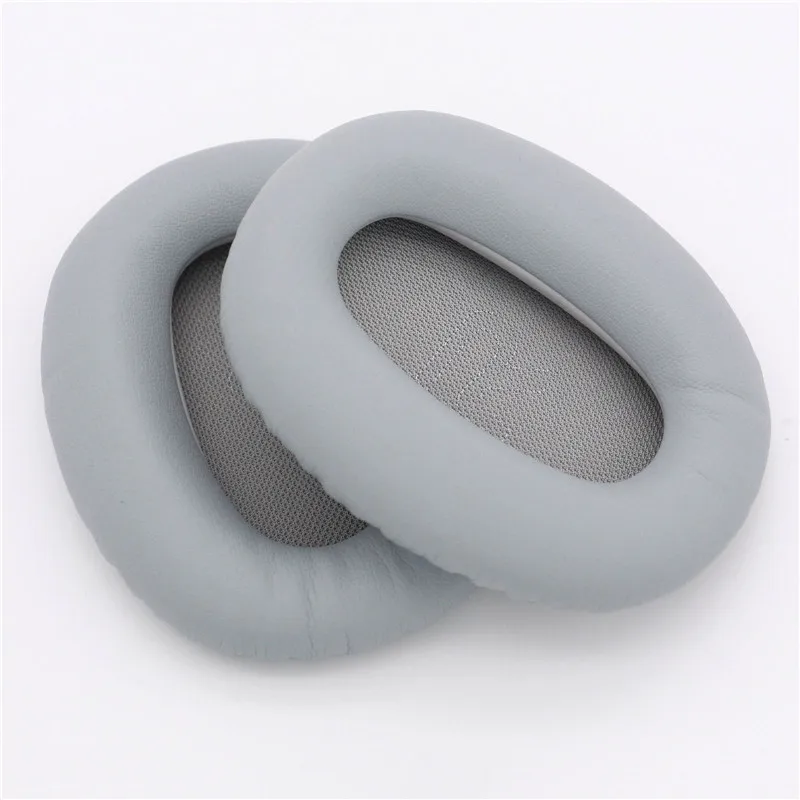 Красные Серые Черные амбушюры для наушников Edifier W820BT сменные из пеноматериала